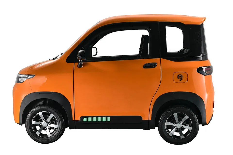 Geco Elektroauto Buena U2 4kW 72V City-Elektroauto detail 23