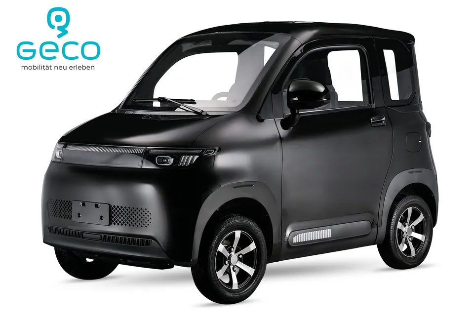 Geco Elektroauto Buena U2 4kW 72V City-Elektroauto pilt 11