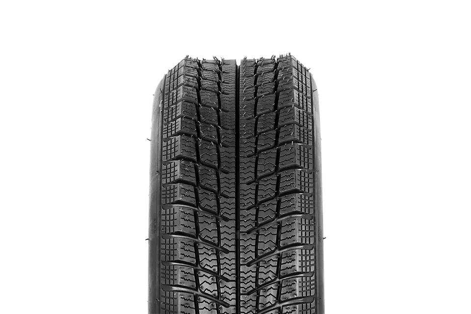 Winterreifen M+S 125/65 R12 – SANYUAN | Diagonalreifen für Geco & Leichtfahrzeuge pilt 4
