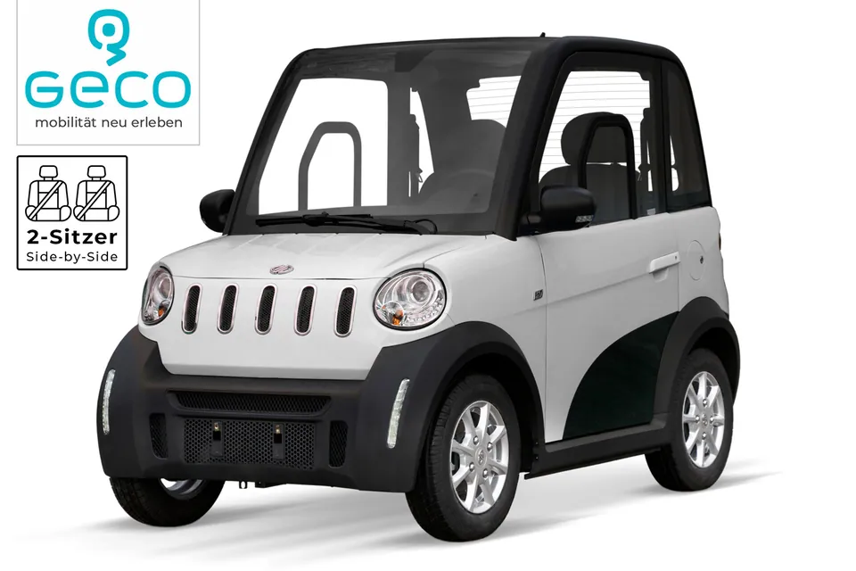 Geco Twin 8.0 V2 7.5kW 72V125Ah