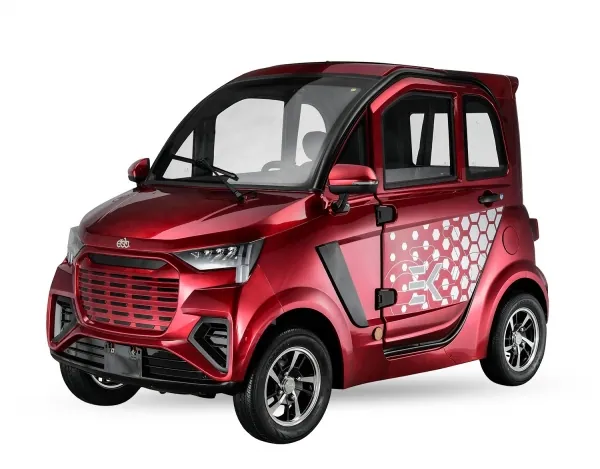 E-GO! eK4 4kW 60V60Ah pilt 2
