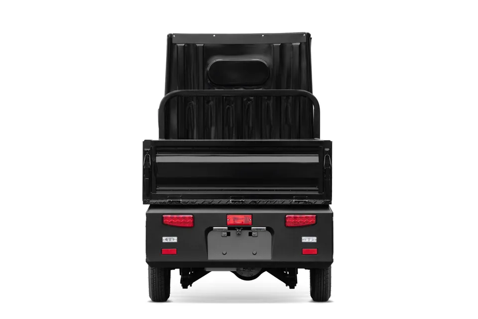 Geco Heavy Truck gXP 3kW mit bis zu 173Ah Batterie pilt 12