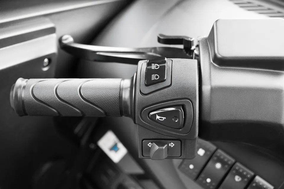 EEC Elektroauto Geco Ole 3000 V9 3kW 72V City-Elektroauto detail 18