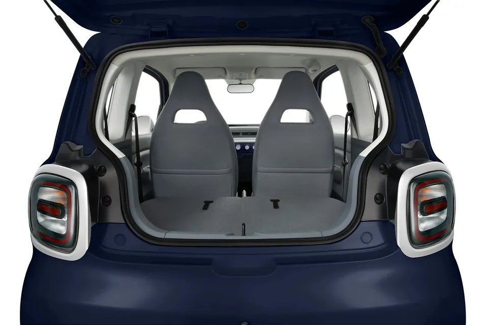Geco 4YOU Elektroautomax.20 kW 13,9kWh LiFePO₄ City-Elektroauto 4-Sitzer detail 15