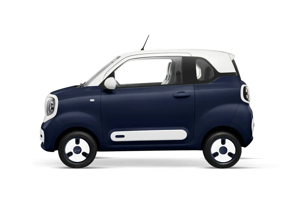 Geco 4YOU Elektroautomax.20 kW 13,9kWh LiFePO₄ City-Elektroauto 4-Sitzer pilt 5