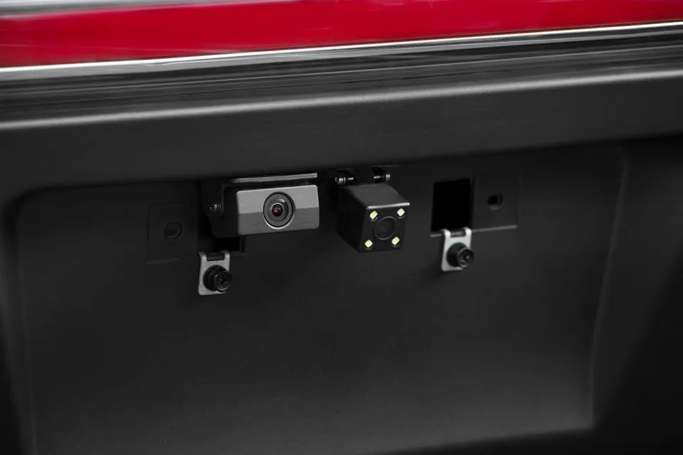 EEC Elektroauto Geco Prime Cargo gXP Pickup 14,8 kW PMSM Motor inkl. 89,6V 230Ah LiFePO4 Batterie detail 14