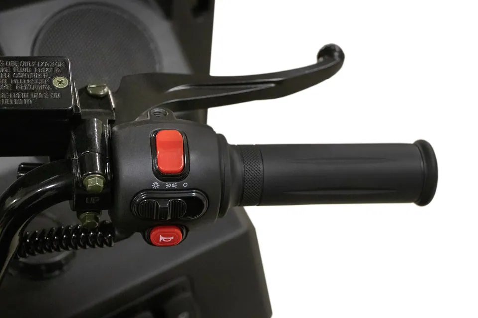Geco Truck gXP V9 3kW 72V 45AH Batterien detail 22