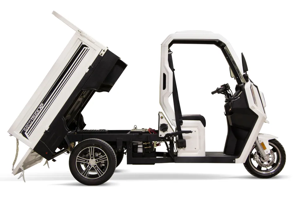 Geco Truck gXP V9 3kW 72V 45AH Batterien detail 19