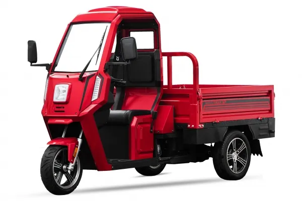 Geco Truck gXP V9 3kW 72V 45AH Batterien pilt 4