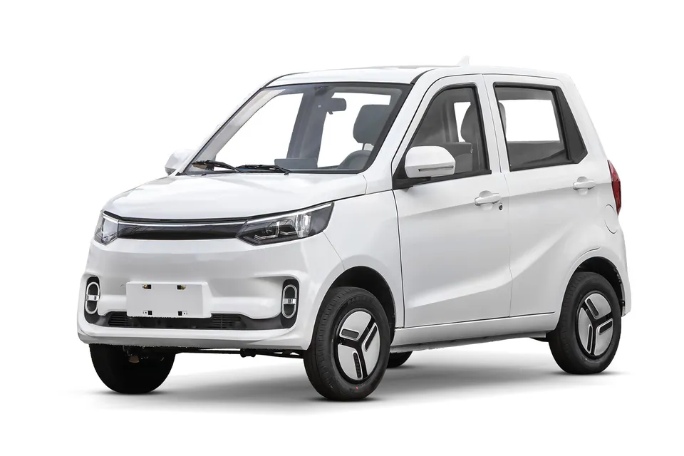 EEC Elektroauto Geco AMY 3,5kW inkl. 60V 125Ah
