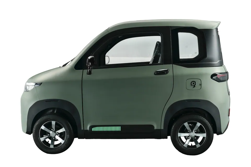Geco Elektroauto Buena U2 City-Elektroauto Lithium LiFePO4 AC Klima pilt 5