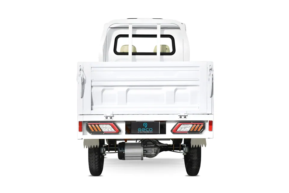 Geco Cargo Worker P420 gXP | Pickup Truck, 72V 3000W pilt 8