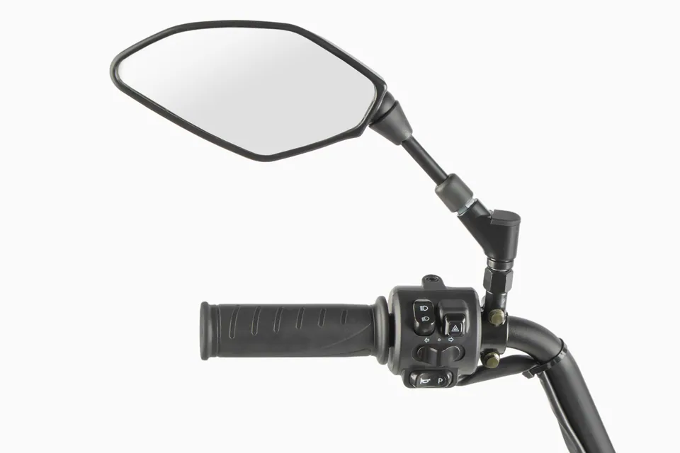 Geco E9 E-Quad 8kW Lithium 2 Pers. Zulassung EURO5+ detail 23