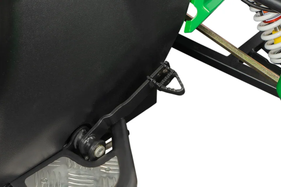 Geco E9 E-Quad 8kW Lithium 2 Pers. Zulassung EURO5+ detail 22