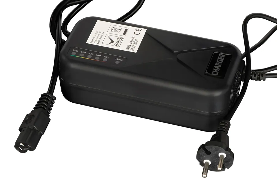 Geco CX2 R110 3-Rad scooter Elektromobil 60V 1000W detail 15