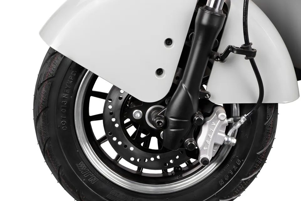 Geco CX2 R110 3-Rad scooter Elektromobil 60V 1000W detail 16