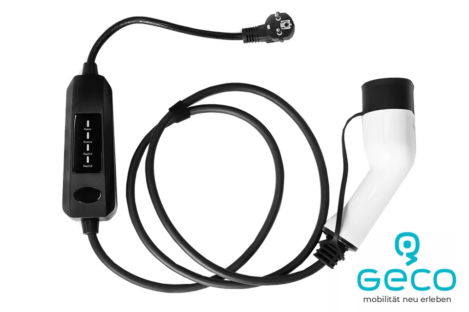 EEC Elektroauto Geco Beach 3000 V9 3kW inkl. 60V 90Ah AGM Batterien City-Elektroauto pilt 7