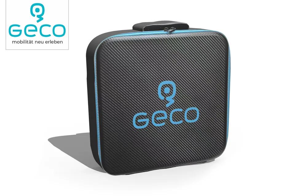EEC Elektroauto Geco Beach 3000 V9 3kW inkl. 60V 90Ah AGM Batterien City-Elektroauto pilt 9