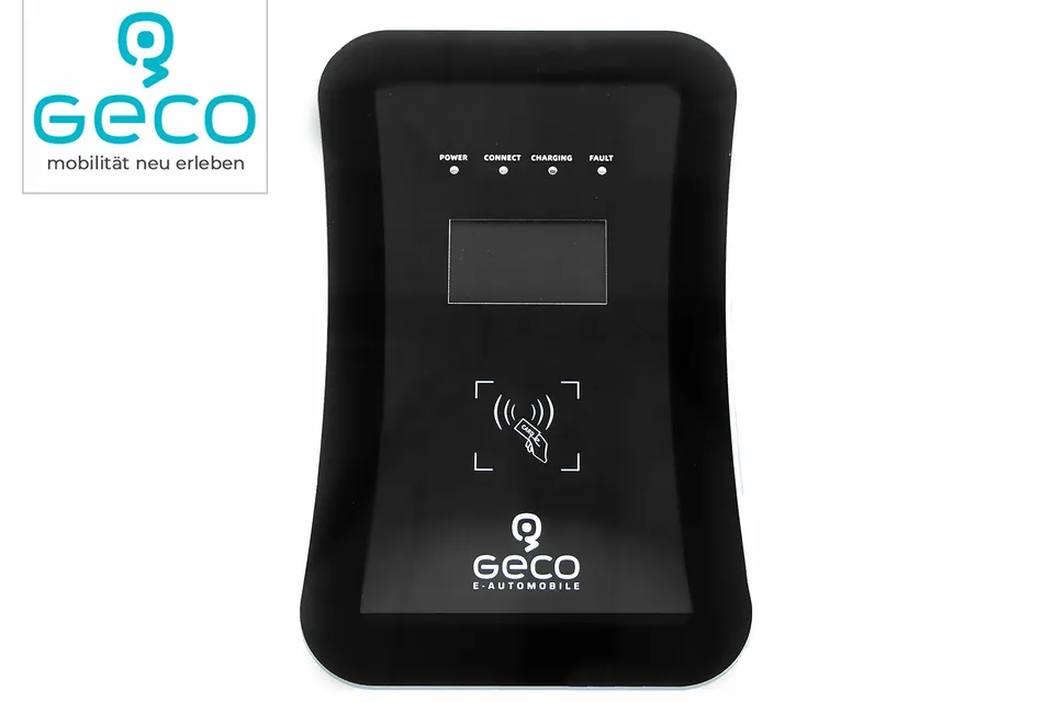 EEC Elektroauto Geco Beach 3000 V9 3kW inkl. 60V 90Ah AGM Batterien City-Elektroauto pilt 5
