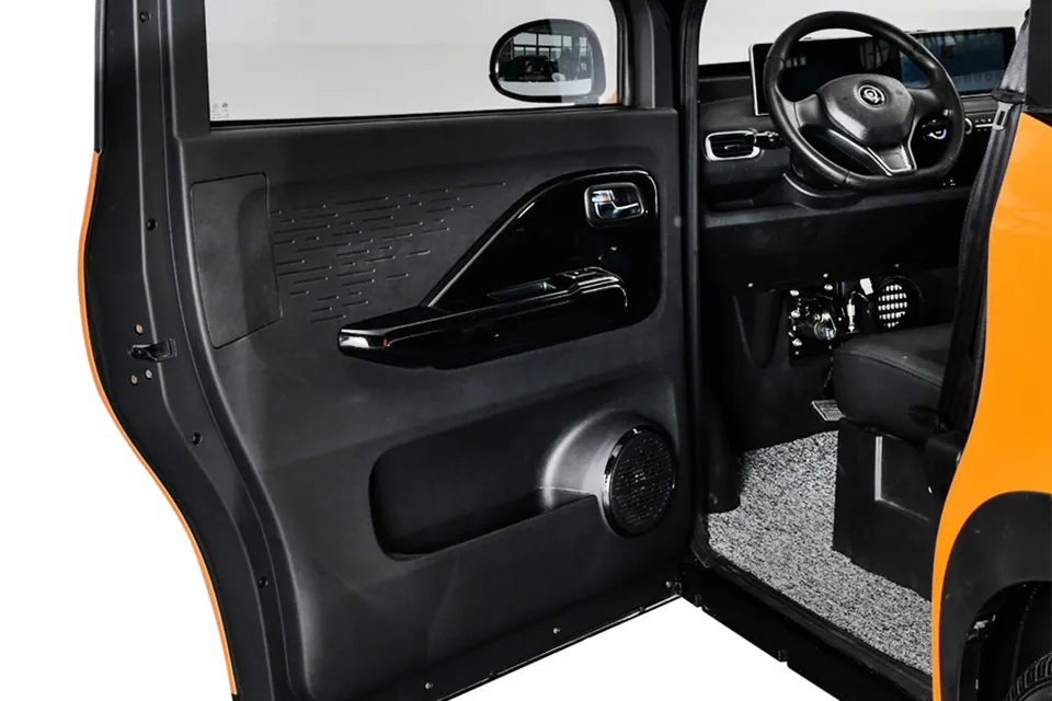 Geco Elektroauto Buena U2 City-Elektroauto Lithium LiFePO4 detail 18