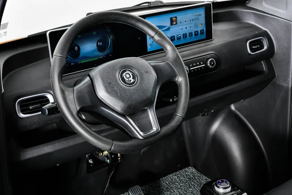 Geco Elektroauto Buena U2 4kW 72V City-Elektroauto Klimaanlage detail 16