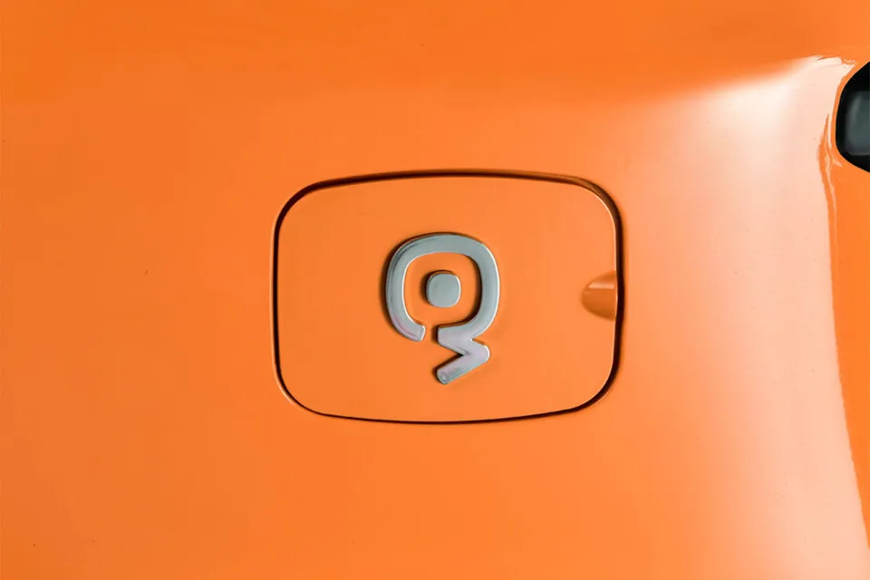 Geco Elektroauto Buena U2 4kW 72V City-Elektroauto Klimaanlage detail 22