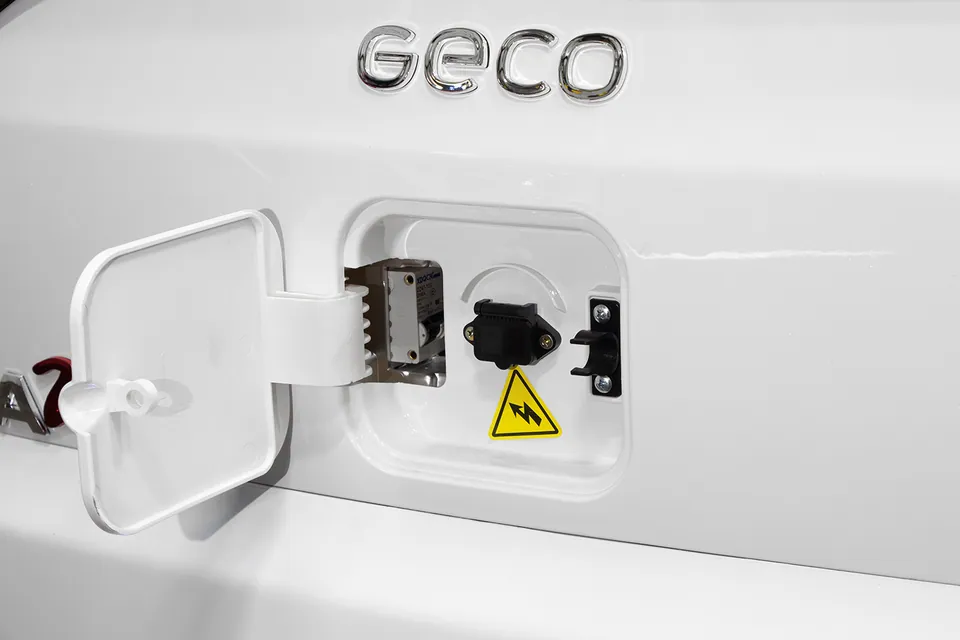EEC Elektroauto Geco Buena 2 V3 3kW pilt 8