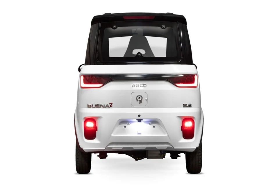 EEC Elektroauto Geco Buena 2 V3 3kW pilt 7