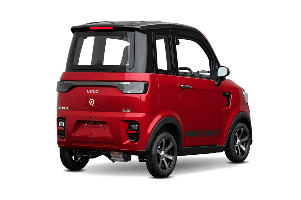 EEC Elektroauto Geco Buena 2 V3 3kW pilt 3