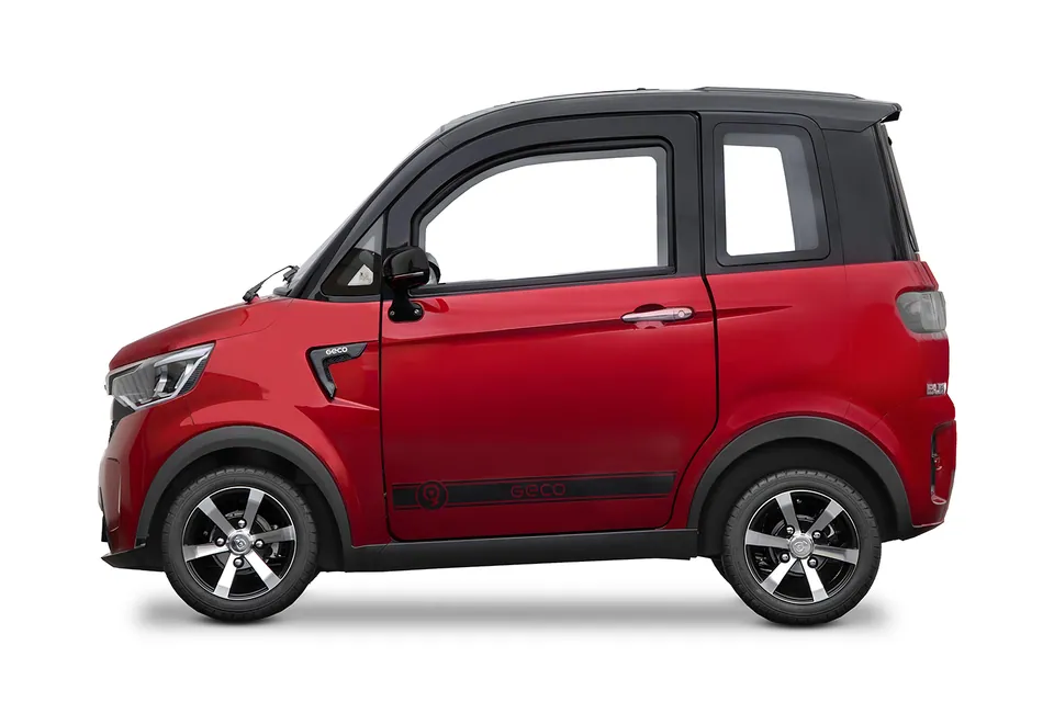 EEC Elektroauto Geco Buena 2 V3 3kW pilt 4