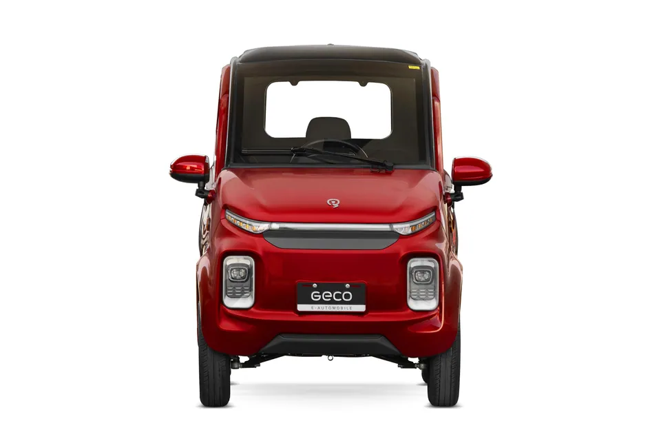 Geco City Elektroauto | Elektrofahrzeug, 72V 3000W pilt 7