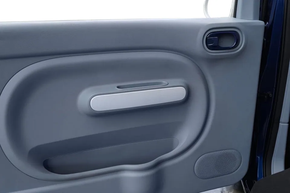 Geco Elektroauto 4YOU max. 20 kW 13,9kWh LiFePO₄ City-Elektroauto 2 Sitzer detail 13