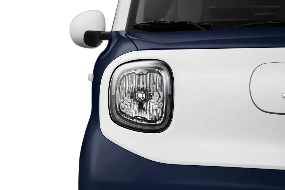 Geco Elektroauto 4YOU max. 20 kW 13,9kWh LiFePO₄ City-Elektroauto 2 Sitzer detail 14