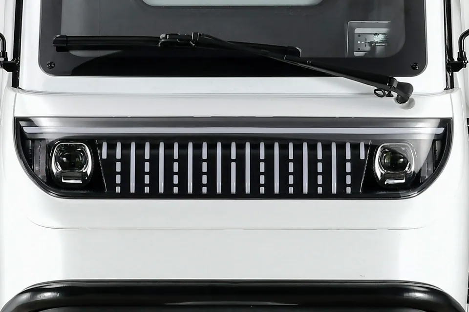 EEC Elektroauto Geco Flexi Truck gXP inkl. LiFePO4 | Pickup Pritsche detail 14