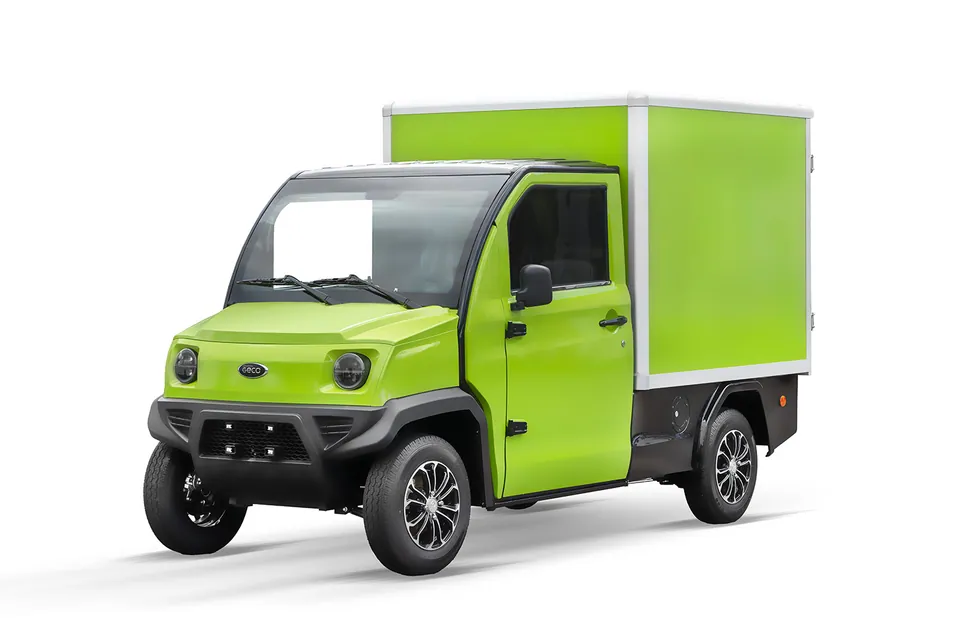 Geco Heavy Cargo gXC 10kW 72V150Ah LiFePO4 pilt 2