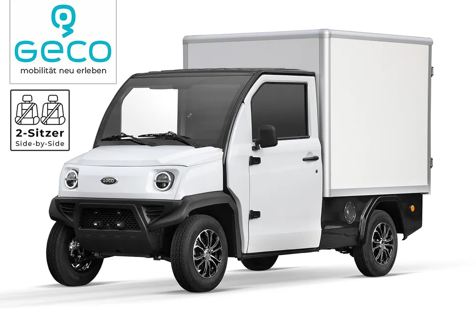 Geco Heavy Cargo gXC 10kW 72V150Ah LiFePO4