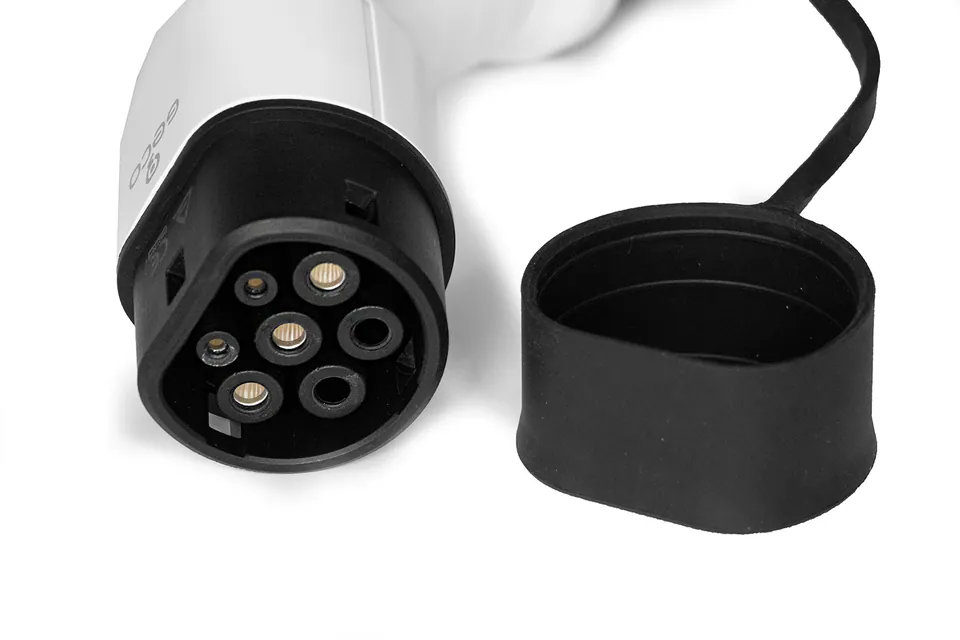 Geco Ladegerät Typ 2 3,6 kW 230V 16A mit SchuKo-​Stecker pilt 9