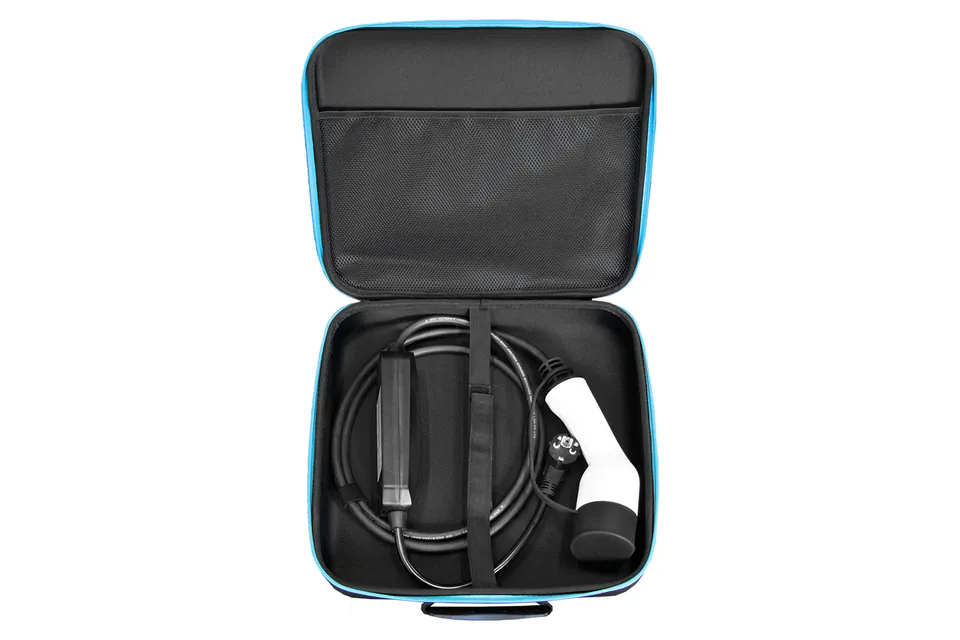 Geco Kabeltasche PowerCase für Elektro Autos Aufbewahrungstasche Für Ladekabel, Kabel, Schläuche pilt 7