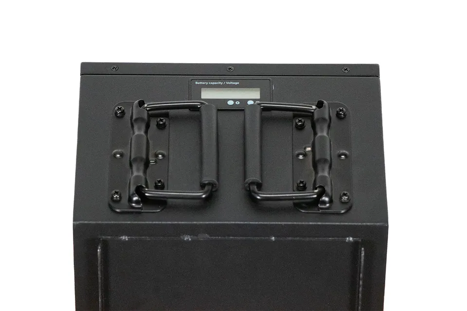 Polar Bär Lithium Steckakku Ultra Serie 60V 32Ah mit BMS App pilt 7