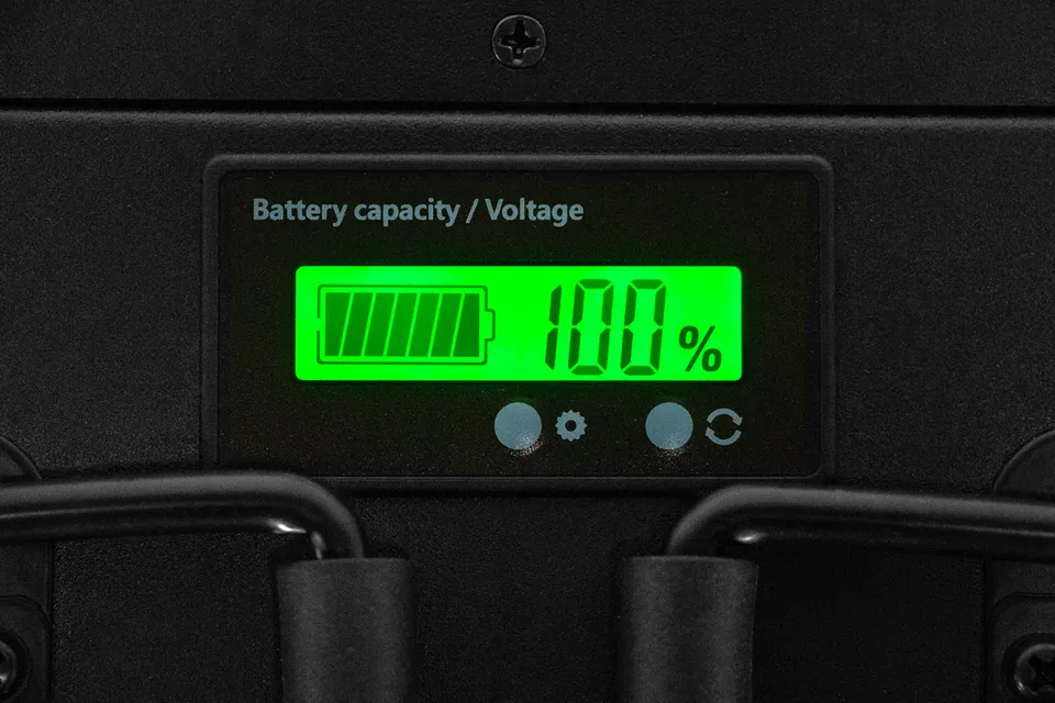 Polar Bär Lithium Steckakku Ultra Serie 60V 32Ah mit BMS App pilt 9
