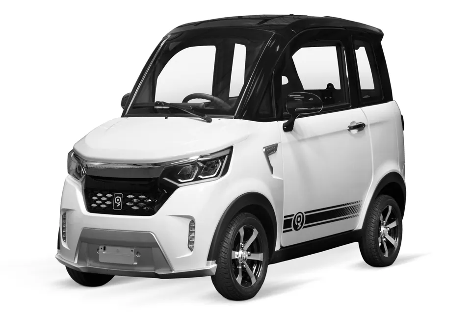 Geco Buena 2 V2 EEC Elektroauto pilt 2