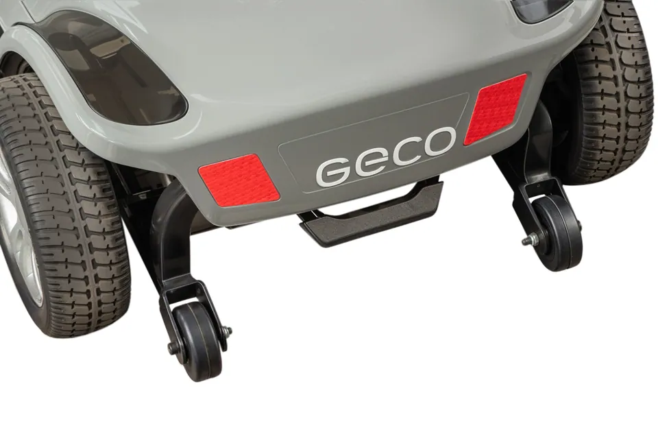 GECO SENIO SB4 250W 24V 12Ah Elektromobil Seniorenmobil Faltbar pilt 9