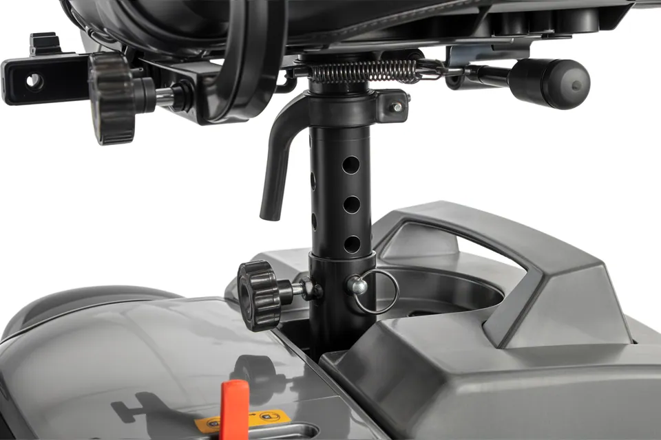GECO SENIO SB4 250W 24V 12Ah Elektromobil Seniorenmobil Faltbar detail 14