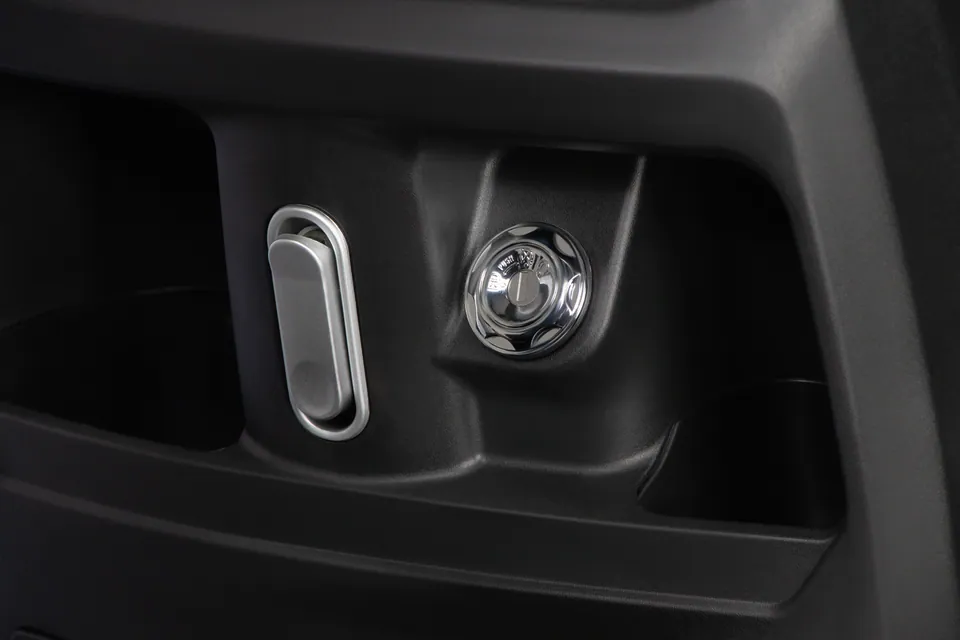 Geco Senio U1 Elektro Seniorenmobil mit Magnetbremse + Überdachung 6-25km/h pilt 10