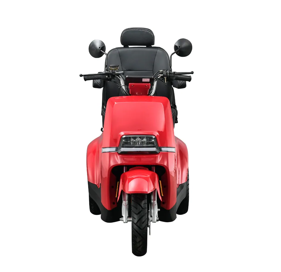 Geco Senio U1 Elektro Seniorenmobil mit Magnetbremse 6-25 km/h pilt 7