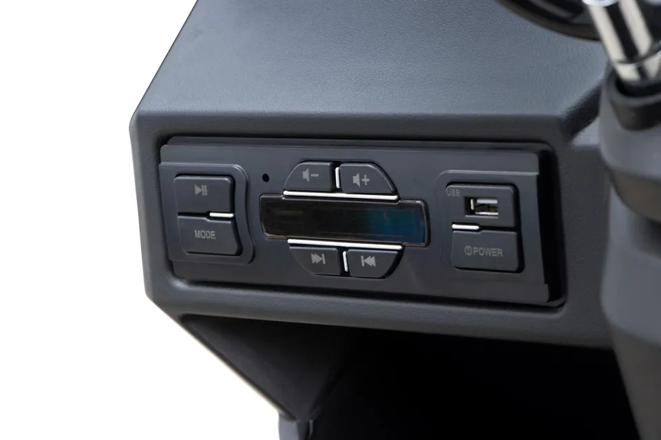 Geco Truck gXC V9 3kW 72V 45Ah detail 23