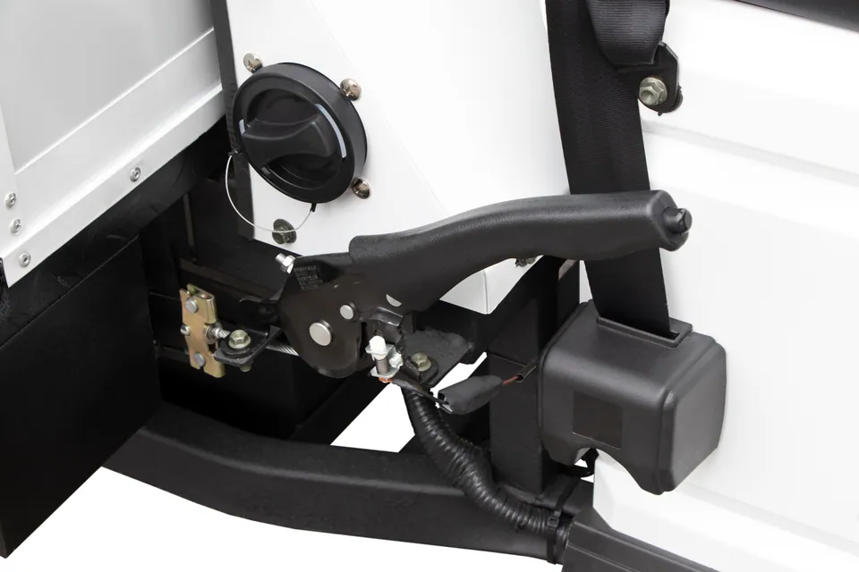 Geco Truck gXC V9 3kW 72V 45Ah detail 19