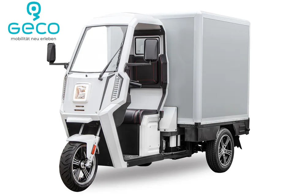 Geco Truck gXC V9 3kW 72V 45Ah pilt 11