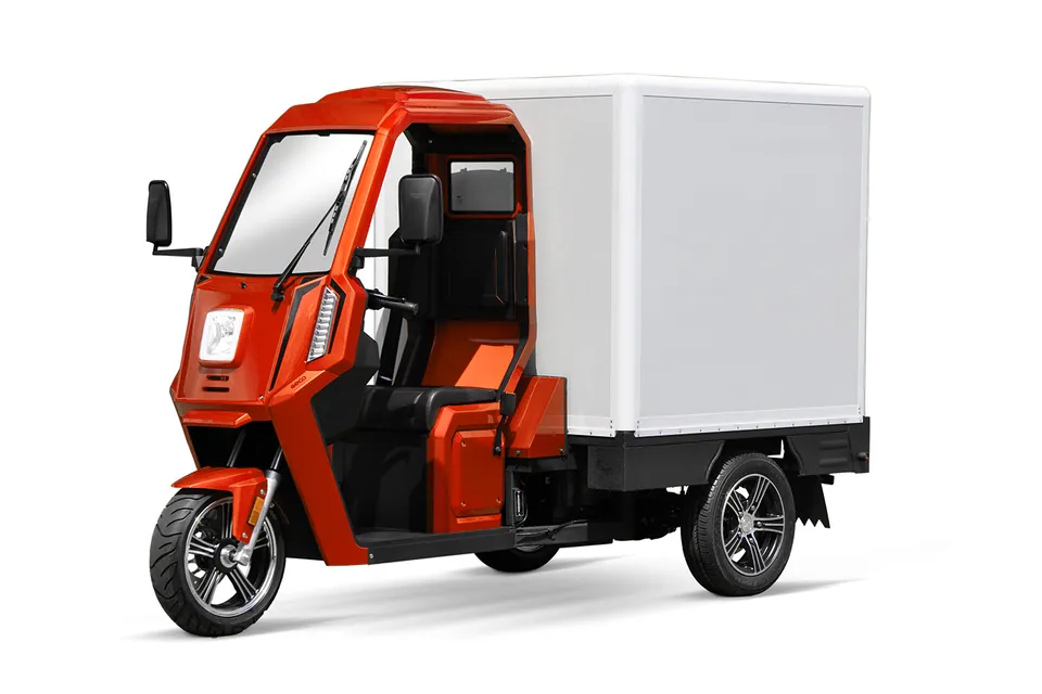 Geco Truck gXC V9 3kW 72V 45Ah pilt 2