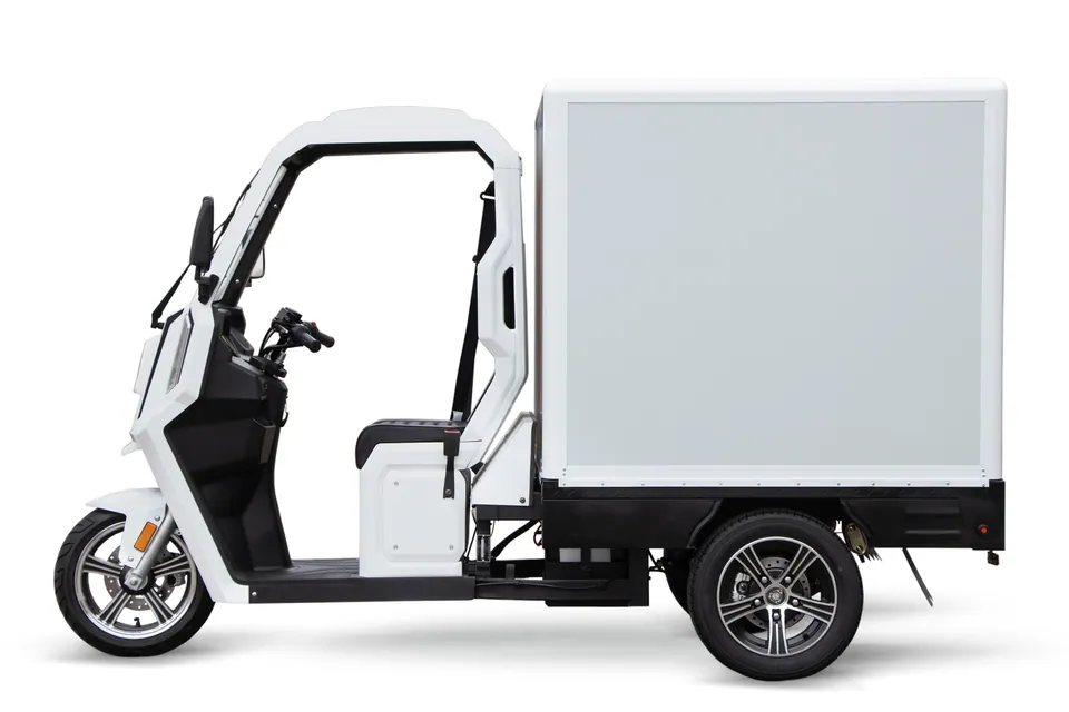 Geco Truck gXC V9 3kW 72V 45Ah detail 13